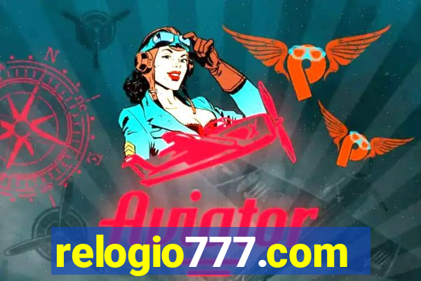 relogio777.com