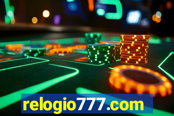 relogio777.com