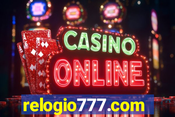 relogio777.com