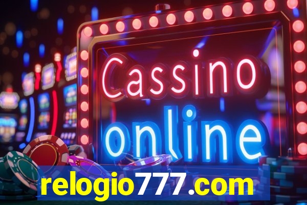 relogio777.com