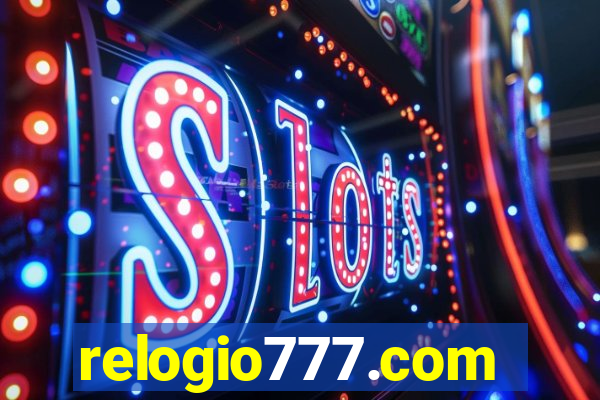 relogio777.com