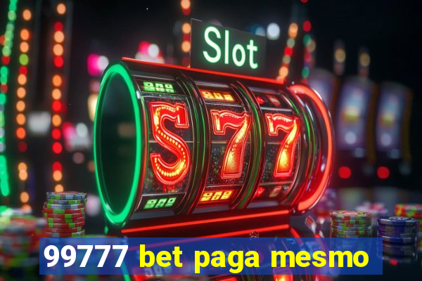 99777 bet paga mesmo