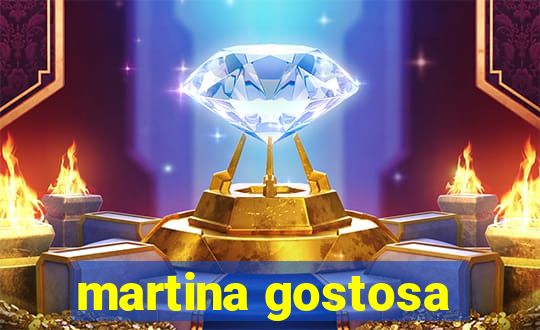 martina gostosa