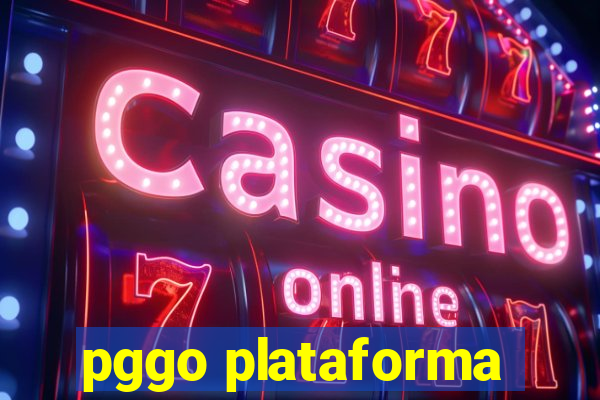 pggo plataforma