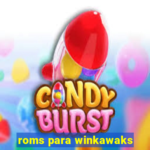 roms para winkawaks