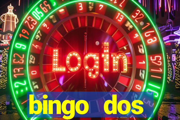 bingo dos sentimentos pdf