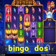 bingo dos sentimentos pdf