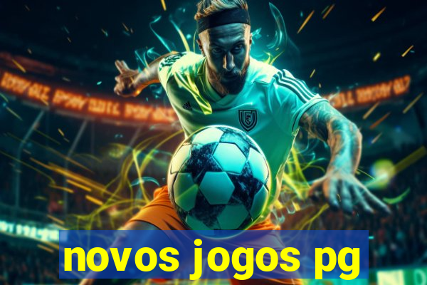 novos jogos pg