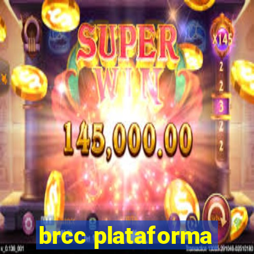 brcc plataforma