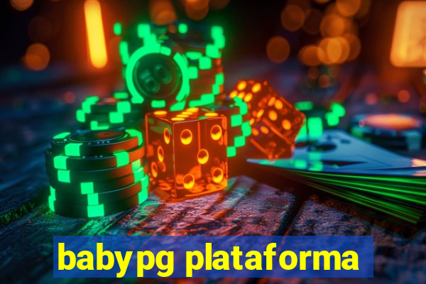 babypg plataforma