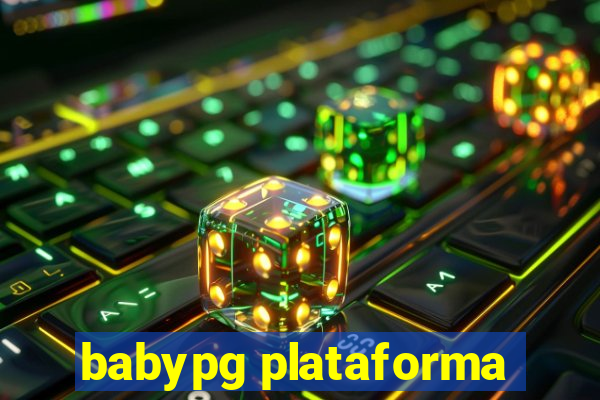 babypg plataforma