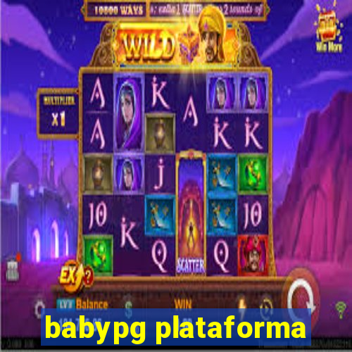 babypg plataforma