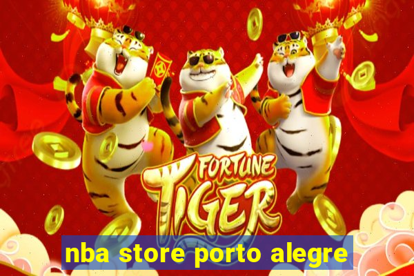 nba store porto alegre