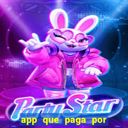 app que paga por cadastro na hora via pix jogo