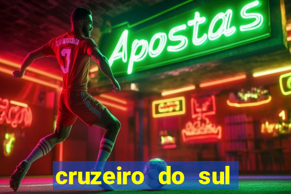 cruzeiro do sul portal antigo