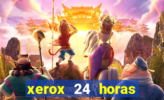 xerox 24 horas porto alegre