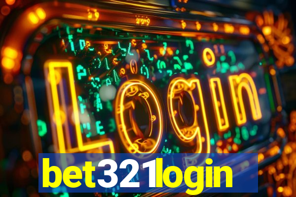 bet321login