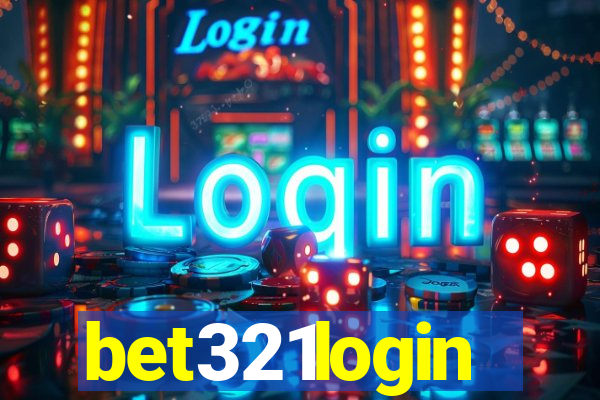 bet321login