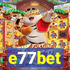 e77bet