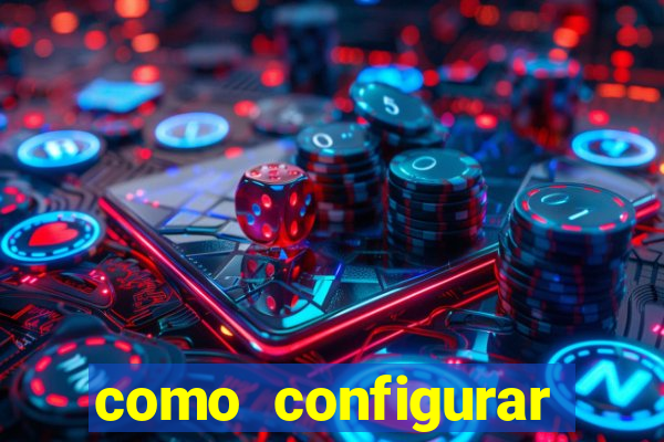 como configurar maquininha mercado pago