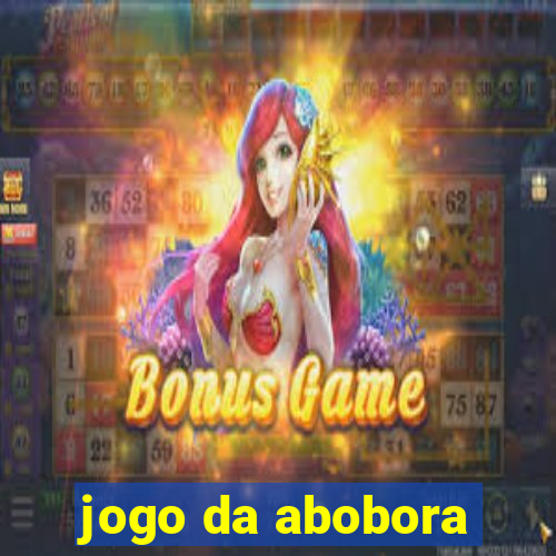 jogo da abobora