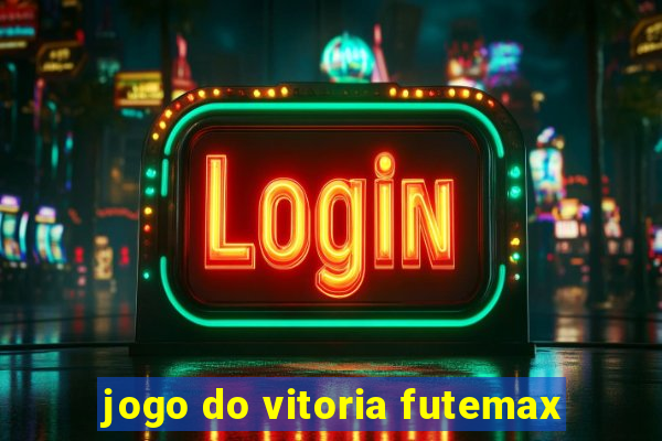 jogo do vitoria futemax