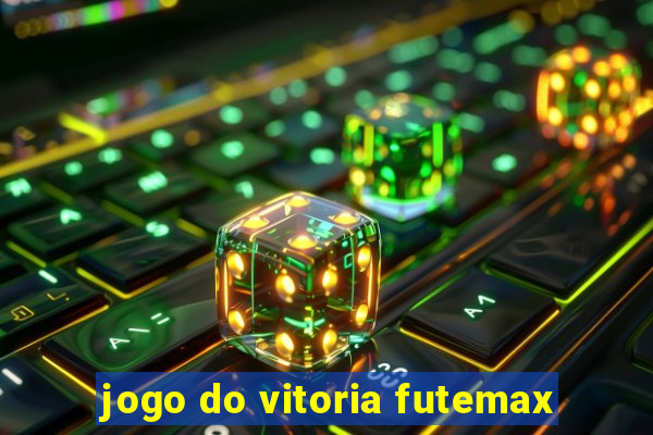 jogo do vitoria futemax