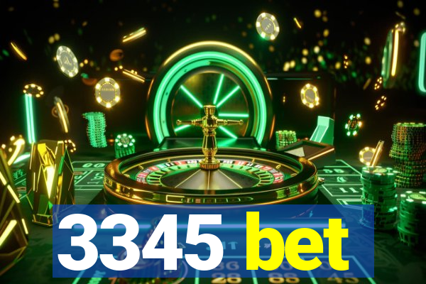 3345 bet