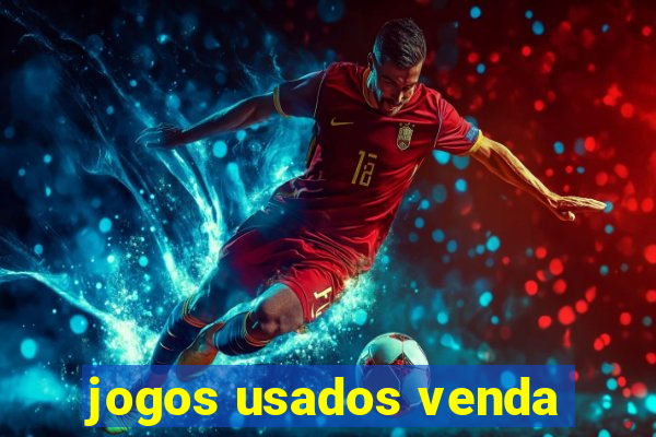 jogos usados venda