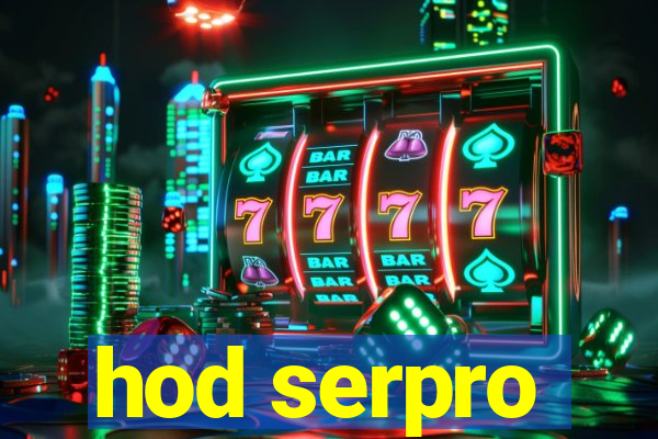 hod serpro