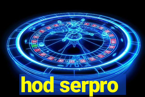 hod serpro