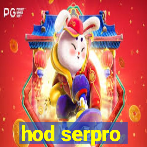 hod serpro