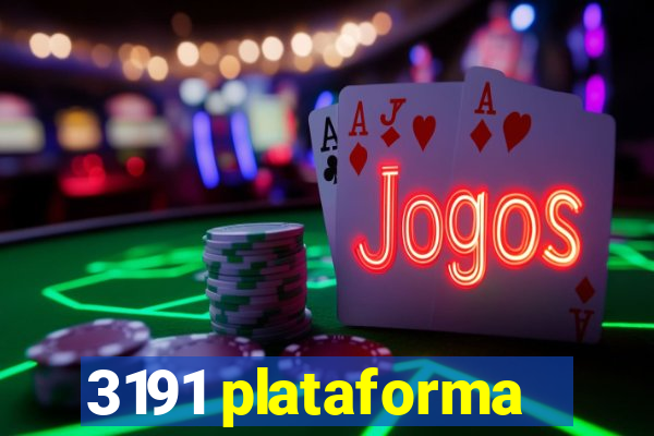 3191 plataforma