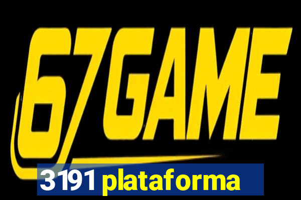 3191 plataforma