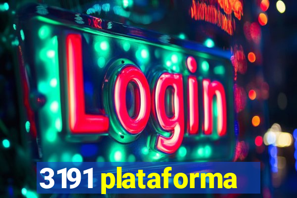 3191 plataforma