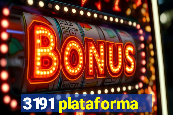 3191 plataforma