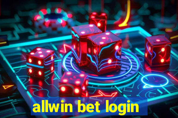 allwin bet login