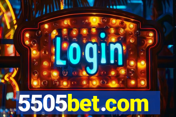 5505bet.com