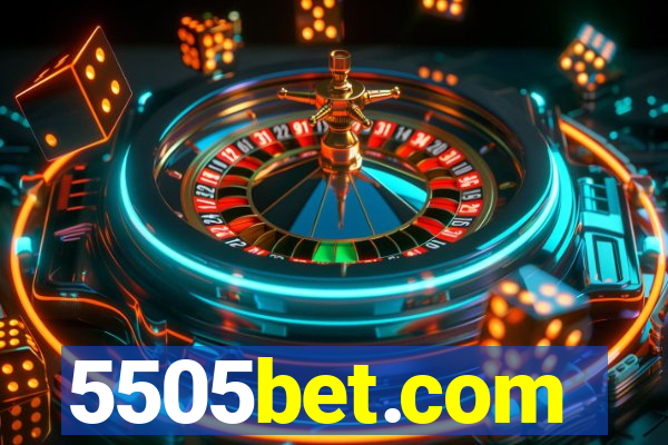 5505bet.com