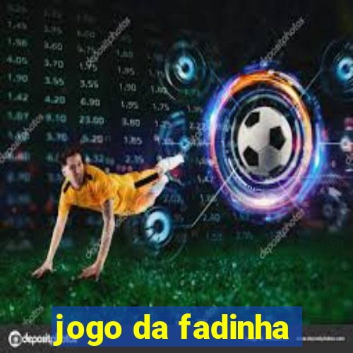 jogo da fadinha