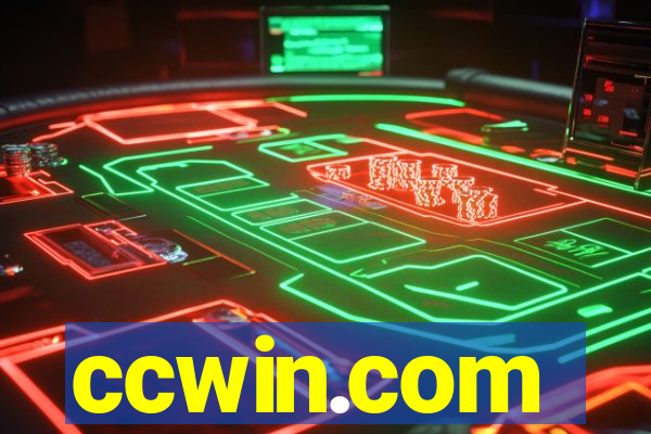 ccwin.com