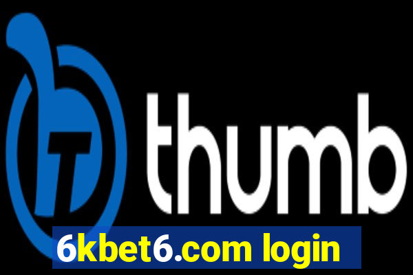 6kbet6.com login