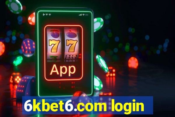 6kbet6.com login