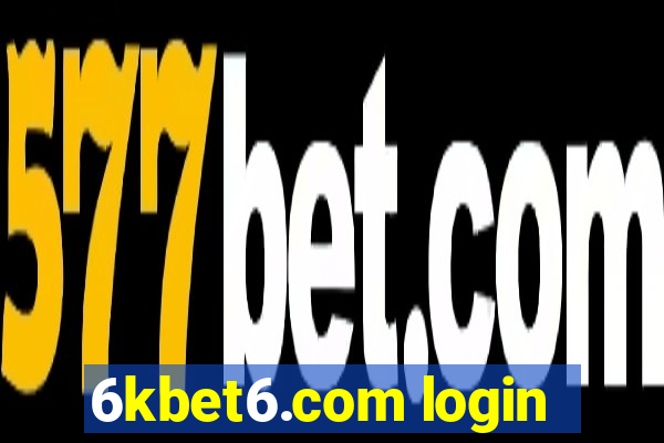 6kbet6.com login