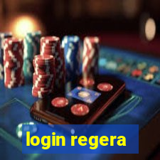 login regera