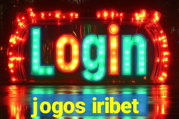 jogos iribet