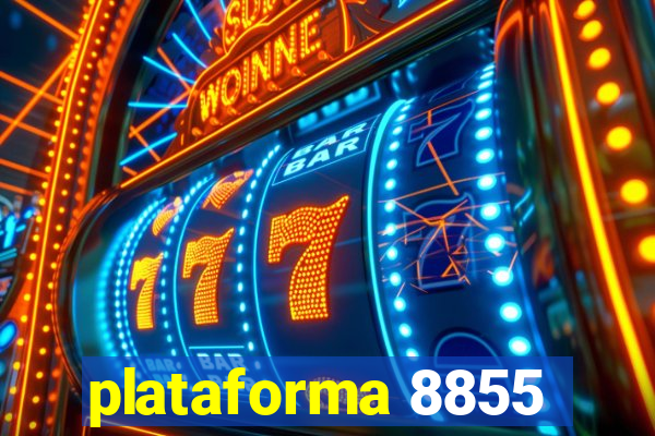 plataforma 8855