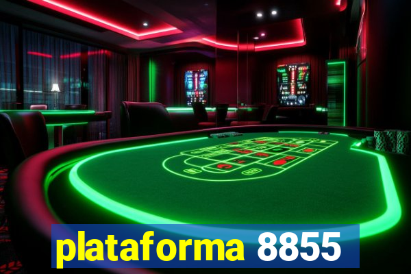 plataforma 8855