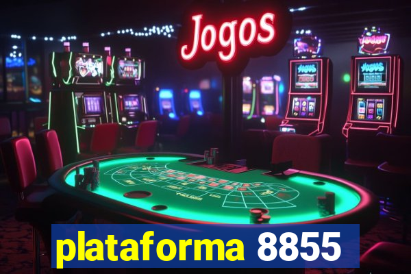 plataforma 8855