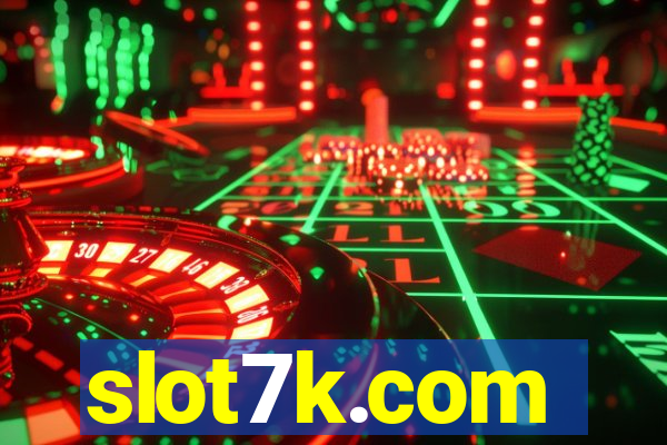 slot7k.com